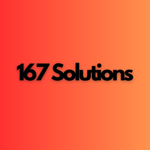 167 Solutions logo